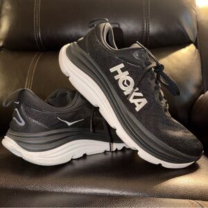 Hoka Gaviota 5  Men’s  Sz 11.5D Running Stability Support Cushioned Sneaker Used